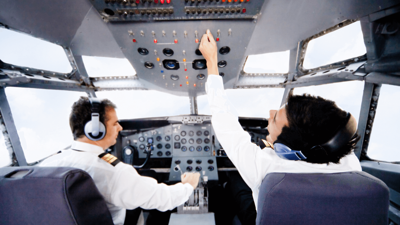 Airline Pilot Central: Navigating the Skies with Expert Insights
