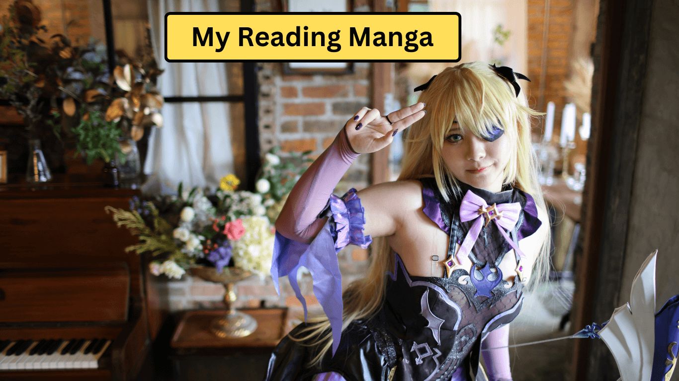 My Reading Manga
