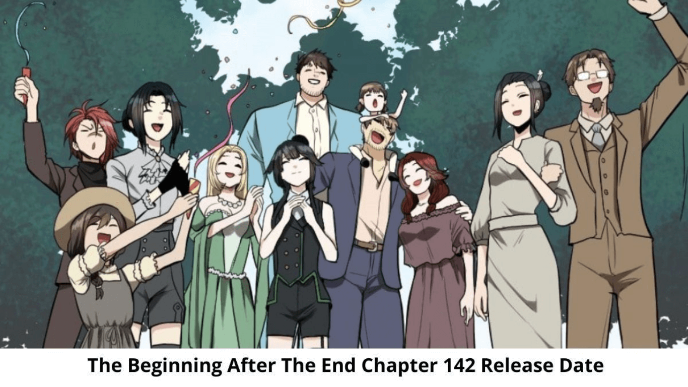 The Beginning After the End Chapter 142: A Thrilling Adventure Unfolds
