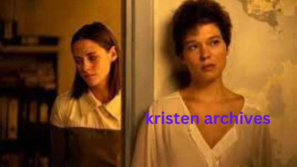 Cryptic Chronicles Delving into the Hidden Depths of Kristen Archives