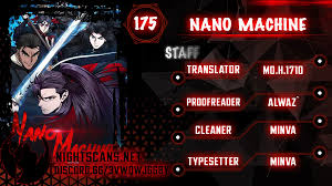 Nano Machine 129